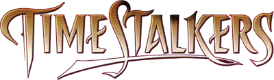 Time Stalkers logo for Sega Dreamcast